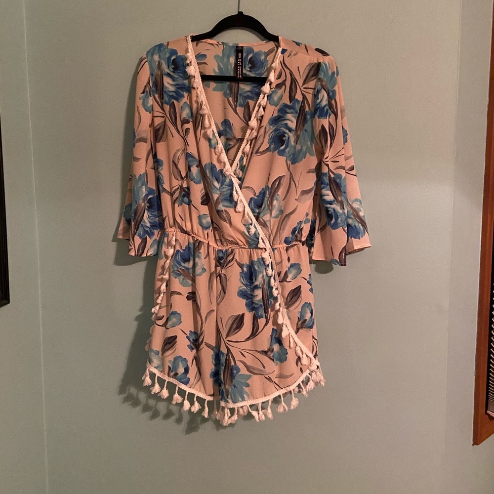 Design lab romper